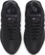 Nike Air Max Plus TN GS Triple Black – Image 4